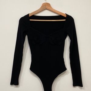 Black Bodysuit